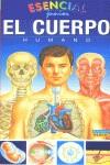 ESENCIAL JUNIOR EL CUERPO HUMANO | 9782846060226 | BOUDINEAU, DANIEL