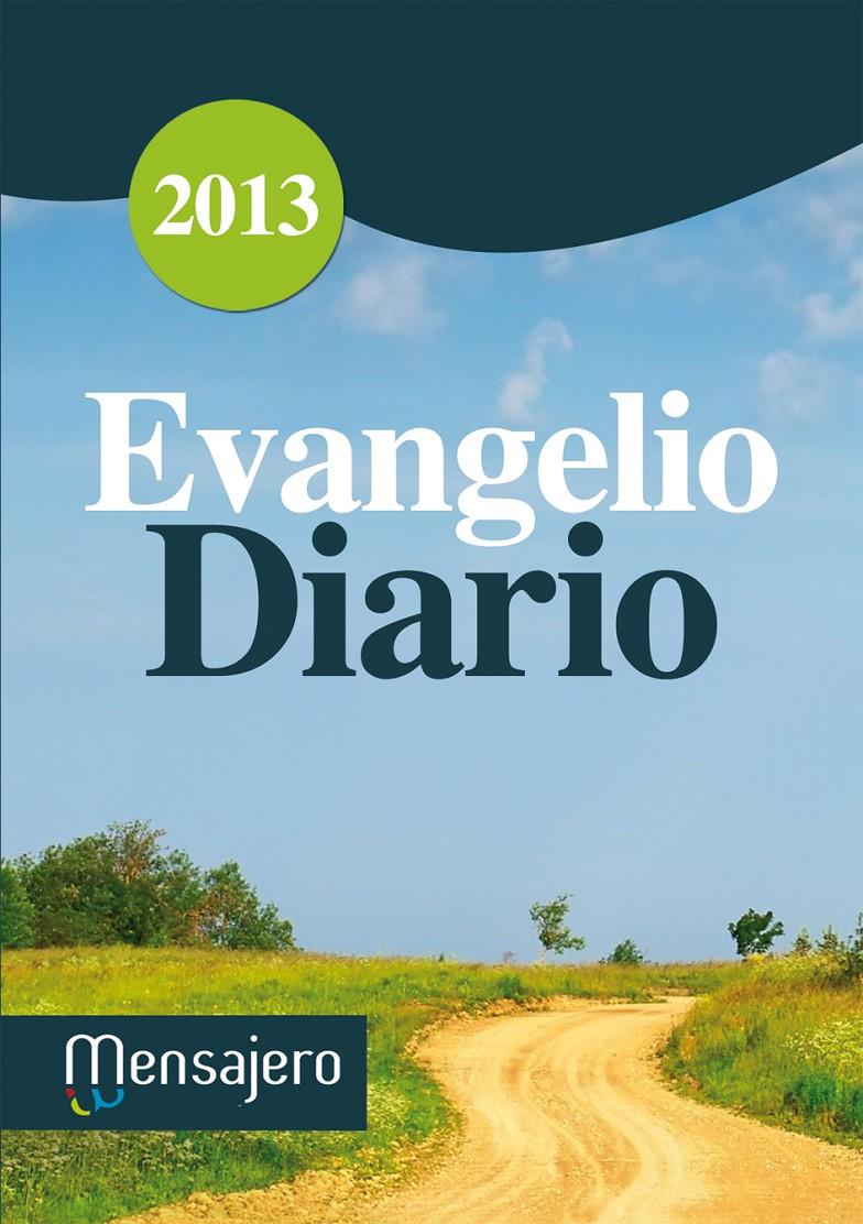 EVANGELIO DIARIO GENERAL 2013 | 9788427134201 | AYA, IÑAKI