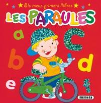 ELS PARAULES (ELS MEUS PRIMERS LLIBRES) | 9788430525591 | RIGOL, F.