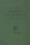 MUNDO DE ALEXANDER VON HUMBOLDT, EL | 9788477828990 | HUMBOLDT, ALEXANDER VON