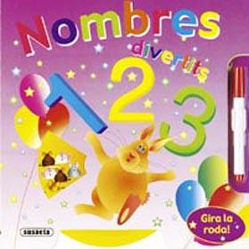 NOMBRES DIVERTITS ( PISSARRA D'ACTIVITATS ) | 9788430554416 | VARIOS