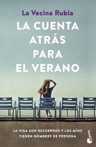 CUENTA ATRÁS PARA EL VERANO | 9788448033811 | LA VECINA RUBIA