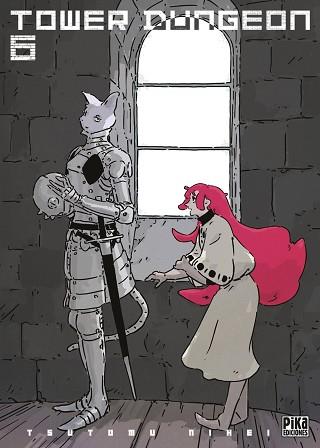 TOWER DUNGEON 6 | 9791043306730 | TSUTOMU, NIHEI
