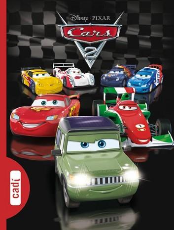 CARS 2 | 9788447460892 | WALT DISNEY COMPANY