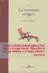 MONTAÑA MAGICA LA | 9788435008914 | MANN, THOMAS