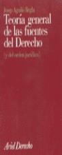 TEORIA GENERAL DE LAS FUENTES DEL DERECHO | 9788434416437 | AGUILO REGLA, JOSEP