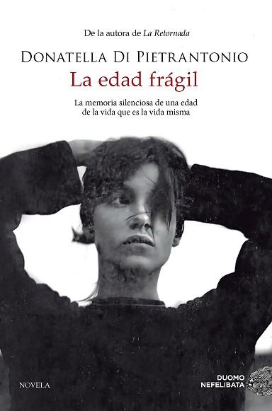 EDAD FRÁGIL | 9788419834461 | DI PIETRANTONIO, DONATELLA