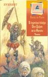 DON QUIJOTE DE LA MANCHA (ADAPTACIO TEATRE) | 9788424116194 | DE PABLO, ELADIO