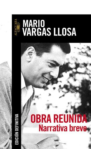 OBRA REUNIDA NARRATIVA BREVE (VARGAS LLOSA) | 9788420484174 | VARGAS LLOSA, MARIO