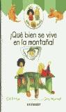 QUE BIEN SE VIVE EN LA MONTAÑA ! [MILLY & MOLLY] | 9788424186760 | PITTAR, GILL