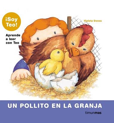 POLLITO EN LA GRANJA UN | 9788408060338 | VIOLETA DENOU