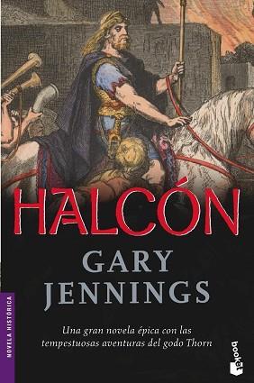 HALCON | 9788408070573 | JENNINGS, GARY