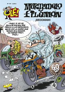 ¡BROOMMM! (OLÉ! MORTADELO 197) | 9788402421944 | IBÁÑEZ, FRANCISCO
