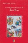 MEJORES AVENTURAS DE JULIO VERNE, LAS | 9788495598905 | VERNE, JULIO