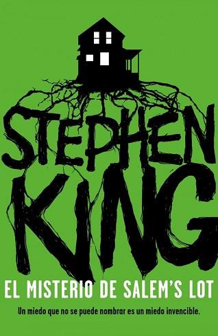 MISTERIO DE SALEM'S LOT | 9788466390699 | KING, STEPHEN