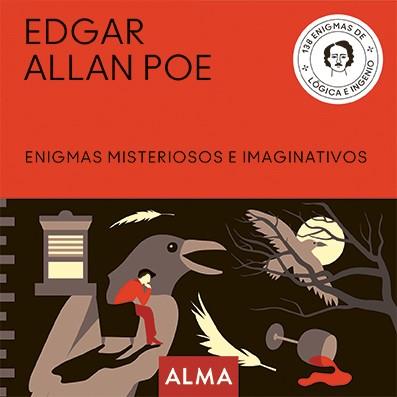 EDGAR ALLAN POE | 9788418395963 | VARIOS AUTORES