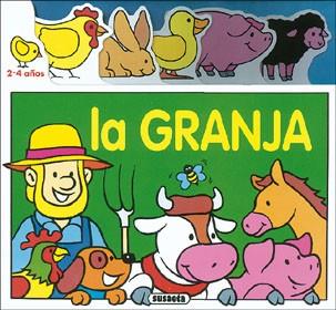 GRANJA, LA (INDICES DE ANIMALES) | 9788430579372 | BUSQUETS, JORDI