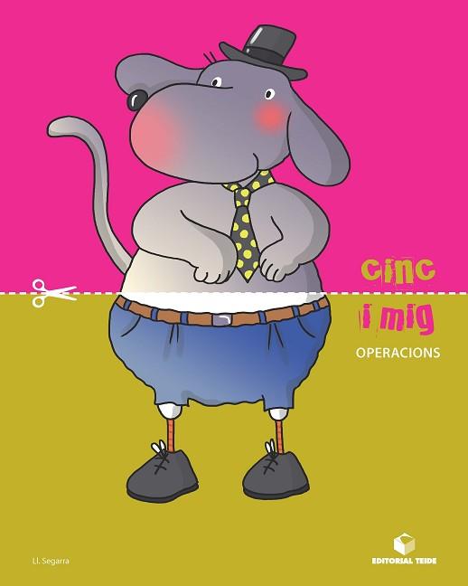 CINC I MIG - QUADERN D'OPERACIONS | 9788430709540 | SEGARRA NEIRA, JOSEP LLUÍS
