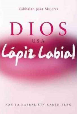 DIOS USA LAPIZ LABIAL | 9781571897732 | BERG, KAREN