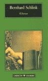 LECTOR, EL (COMPACTOS) | 9788433966667 | SCHLINK, BERNHARD