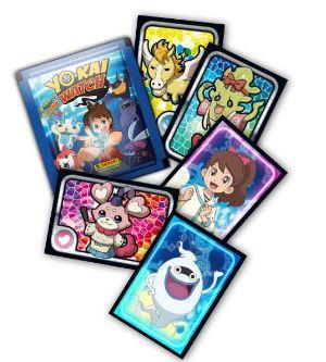 BLISTER 10 SOBRES YOKAI WATCH | 9788427870260 | AA.VV