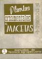 PLANTAS ORNAMENTALES EN MACETAS | 9788420001654 | CORBETT, W
