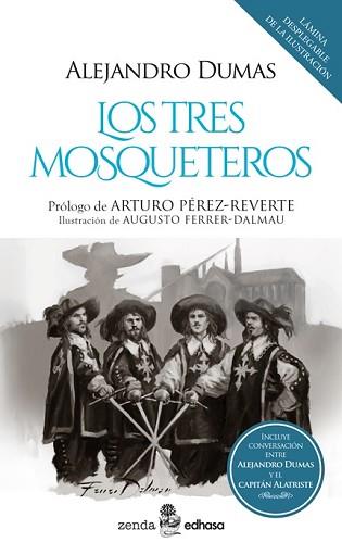 TRES MOSQUETEROS | 9788435055826 | DUMAS, ALEXANDRE
