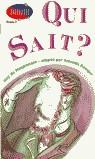 QUI SAIT? | 9788420525457 | MAUPASANT, GUY DE