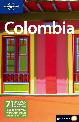 COLOMBIA GUIA LONELY PLANET 2009 | 9788408082934 | AA. VV.