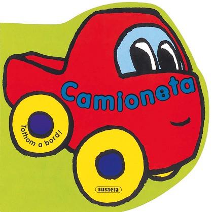 CAMIONETA | 9788430563593 | SUSAETA, EQUIPO