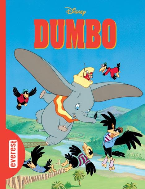 DUMBO | 9788444160108 | WALT DISNEY COMPANY