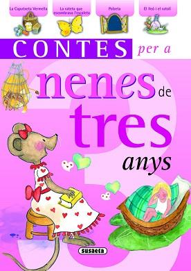 CONTES PER A NENES DE TRES ANYS.REF.1280-04 | 9788467709438 | VV.AA