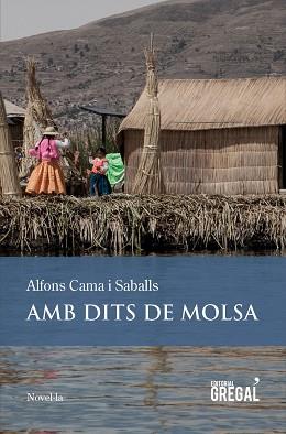 AMB DITS DE MOLSA | 9788494389870 | CAMA I SABALLS, ALFONS
