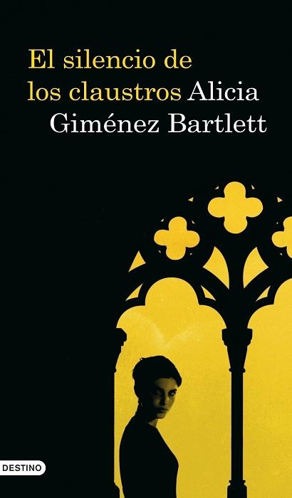 SILENCIO DE LOS CLAUSTROS EL | 9788423341344 | GIMENEZ BARTLETT, ALICIA