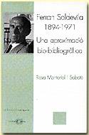 APROXIMACIO BIO-BIBLIOGRAFICA UNA | 9788486574185 | MONTORIOL I SABATE, ROSA