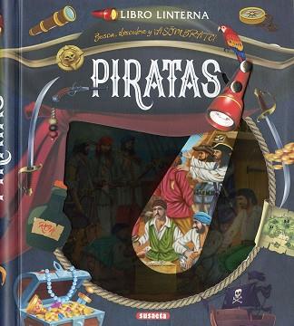 PIRATAS | 9788467793031 | EDICIONES, SUSAETA
