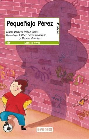PEQUEÑAJO PEREZ (MONTAÑA ENCANTADA) | 9788424179502 | PEREZ LUCAS, M.DOLORES