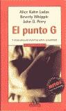PUNTO G, EL (MITOS AUTOAYUDA) | 9788439705789 | LADAS, ALICE KAHN