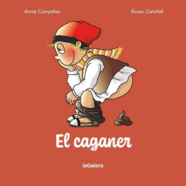CAGANER | 9788424678548 | CANYELLES ROCA, ANNA