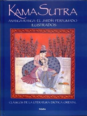 KAMA SUTRA / ANANGA RANGA / JARDIN PERFUMADO (ILUSTRADO) | 9788425339288 | ANONIMO