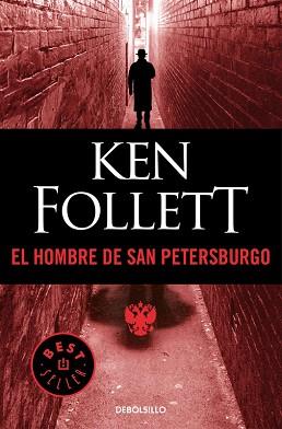 HOMBRE DE SAN PETERSBURGO, EL (BUTXACA) | 9788497594240 | FOLLETT, KEN
