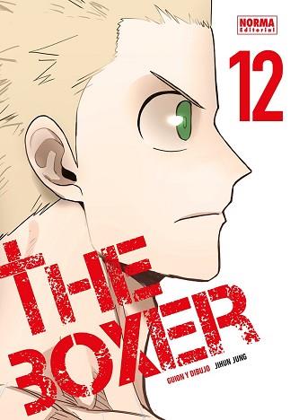 BOXER 12 | 9788467981247 | JUNG, JIHUN JUNG