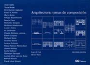 ARQUITECTURA TEMAS DE COMPOSICION | 9789688873380 | CLARK, ROGER H.