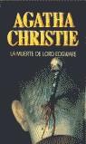 MUERTE DE LORD EDGWARE,LA | 9788427285170 | CHRISTIE, AGATHA