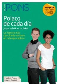 POLACO DE CADA DIA INCLUYE CD MP3+AUDIO | 9788484435822 | VARIS