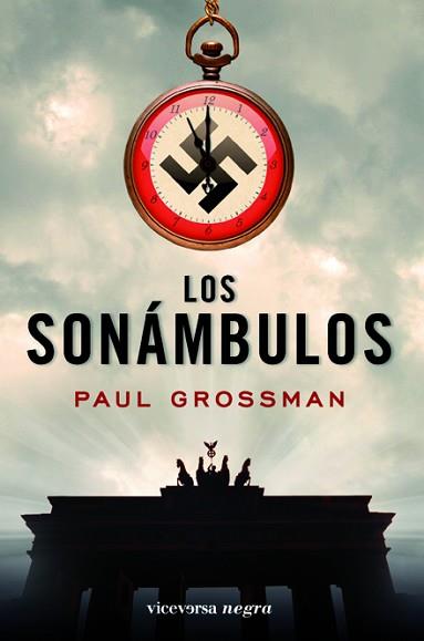 SONAMBULOS LOS | 9788492819379 | GROSSMAN, PAUL