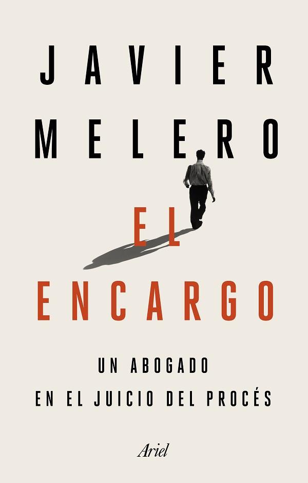 EL ENCARGO | 9788434431645 | MELERO, JAVIER