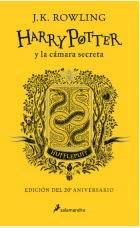 HARRY POTTER Y LA CÁMARA SECRETA. HUFFLEPUFF | 9788498389739 | ROWLING, J. K.
