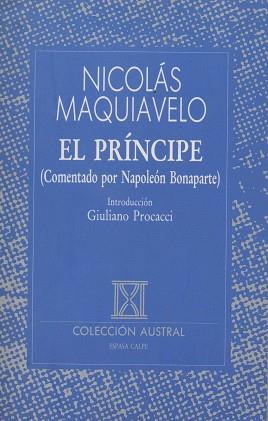 PRINCIPE, EL | 9788423972159 | MAQUIAVELO, NICOLAS
