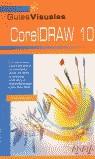 CORELDRAW 10 GUIAS VISUALES | 9788441511378 | PARDO, MIGUEL